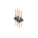 MTMM-103-09-G-D-280 by Samtec Inc. - CONNECTOR HEADER VERT 6POS 2MM