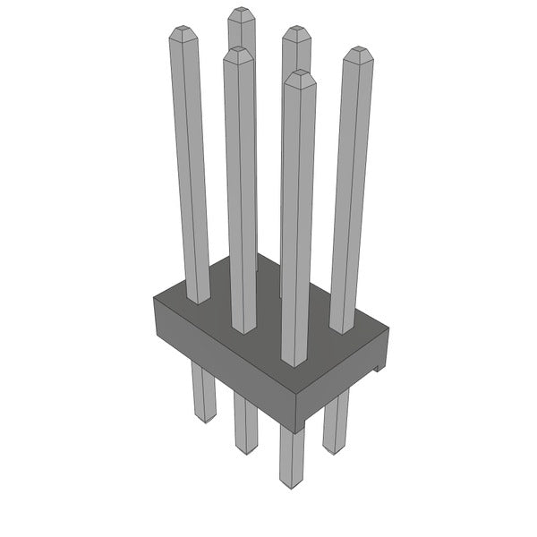 MTMM-103-09-T-D-330 - Samtec Inc.