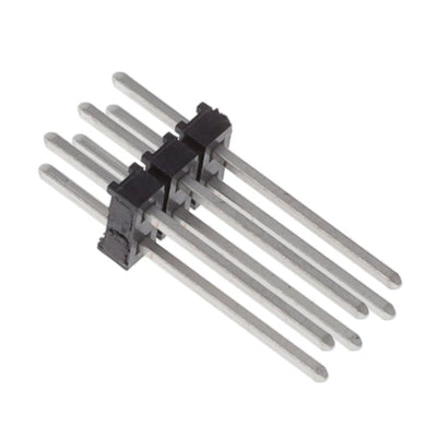MTMM-103-10-T-D-355 by Samtec Inc. - CONNECTOR HEADER VERT 6POS 2MM