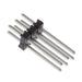 MTMM-103-10-T-D-355 by Samtec Inc. - CONNECTOR HEADER VERT 6POS 2MM