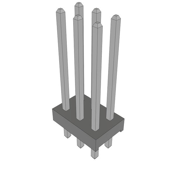 MTMM-103-10-T-D-400 - Samtec Inc.