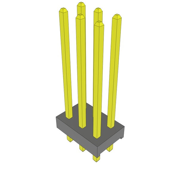 MTMM-103-11-G-D-455 - Samtec Inc.