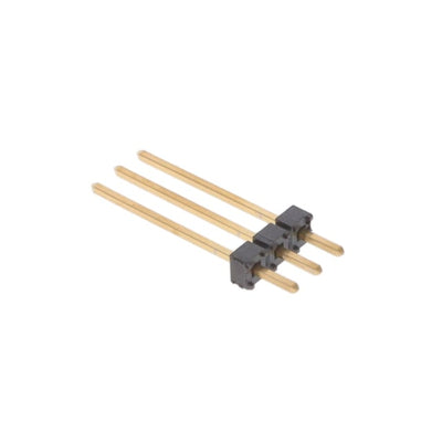 MTMM-103-11-G-S-430 by Samtec Inc. - CONNECTOR HEADER VERT 3POS 2MM