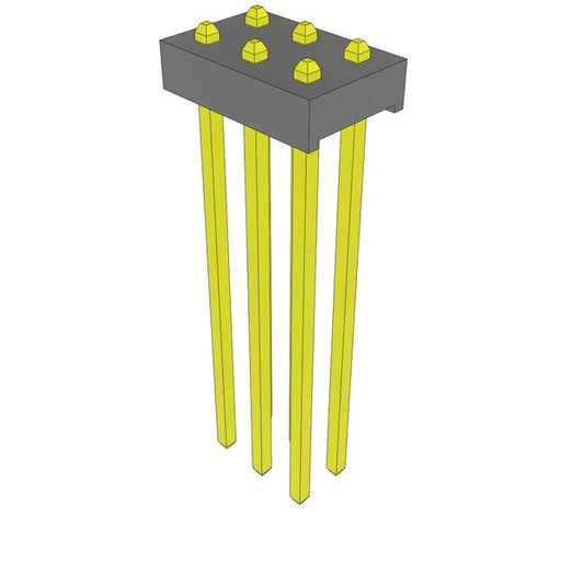 MTMM-103-13-G-D-020 - Samtec Inc.