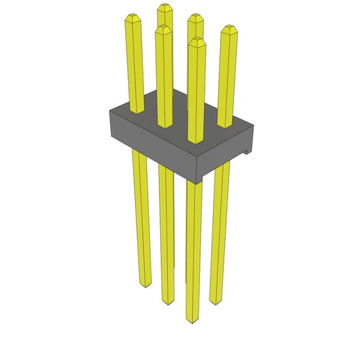 MTMM-103-13-G-D-190 - Samtec Inc.