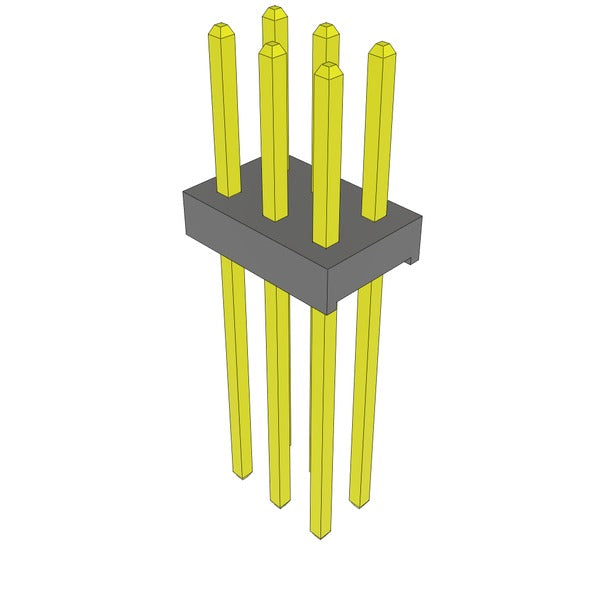 MTMM-103-13-S-D-200 - Samtec Inc.