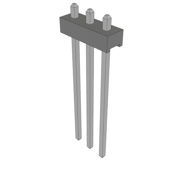 MTMM-103-13-T-S-050 - Samtec Inc.