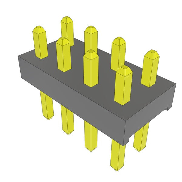 MTMM-104-02-F-D-070 - Samtec Inc.