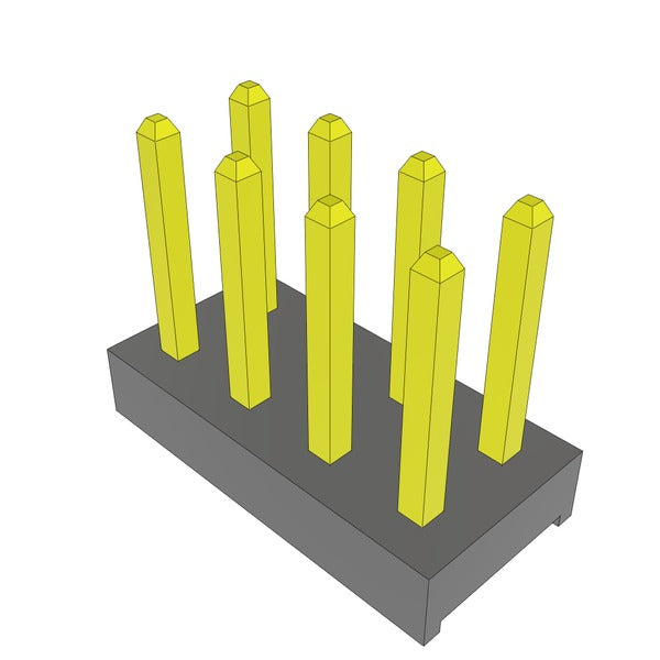 MTMM-104-02-G-D-185 - Samtec Inc.