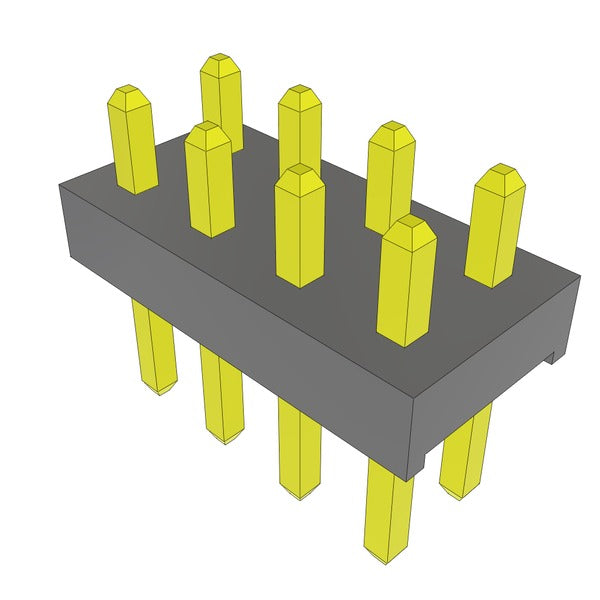 MTMM-104-02-L-D-070 - Samtec Inc.