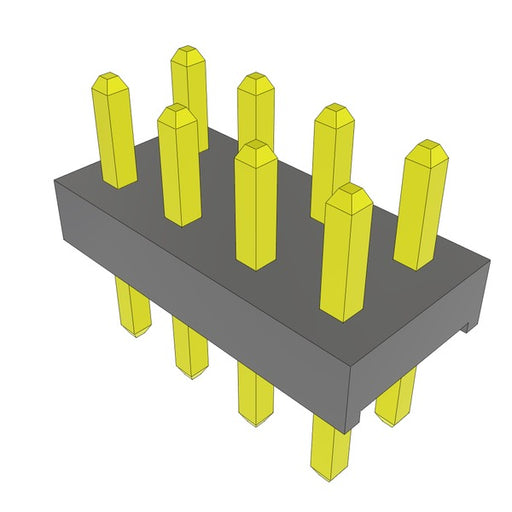 MTMM-104-02-L-D-091 - Samtec Inc.