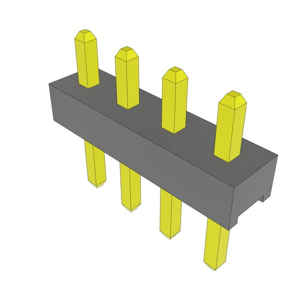 MTMM-104-02-S-S-075 - Samtec Inc.