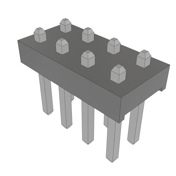 MTMM-104-02-T-D-030 - Samtec Inc.
