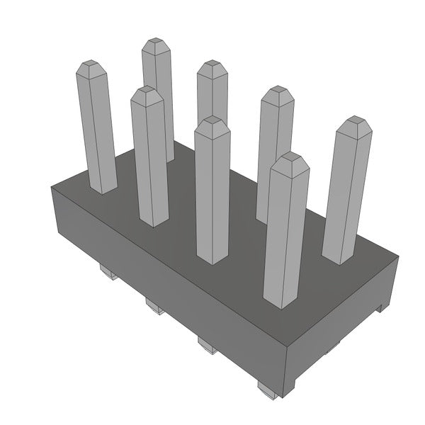 MTMM-104-02-T-D-135 - Samtec Inc.