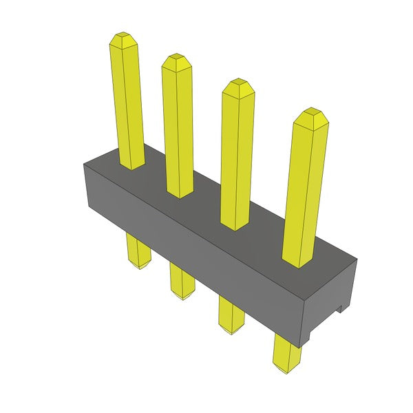 MTMM-104-03-G-S-151 - Samtec Inc.
