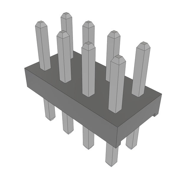 MTMM-104-03-T-D-126 - Samtec Inc.