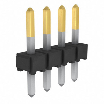 MTMM-104-03-S-S-150 by Samtec Inc. - CONNECTOR HEADER VERT 4POS 2MM