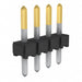 MTMM-104-03-S-S-150 by Samtec Inc. - CONNECTOR HEADER VERT 4POS 2MM