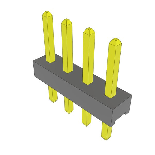 MTMM-104-04-F-S-157 - Samtec Inc.