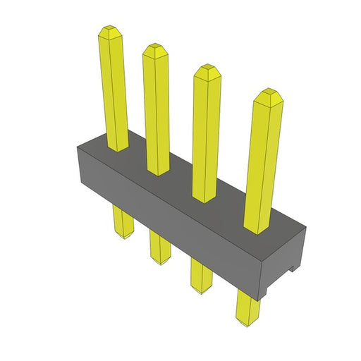 MTMM-104-04-G-S-165 - Samtec Inc.