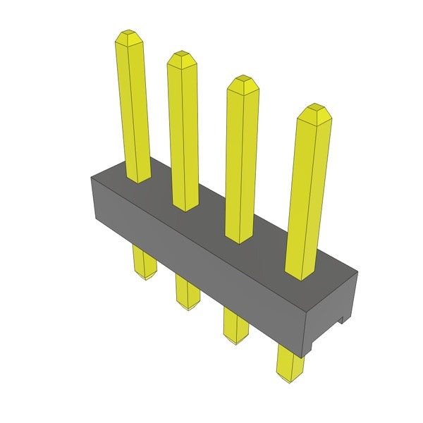 MTMM-104-04-L-S-172 - Samtec Inc.