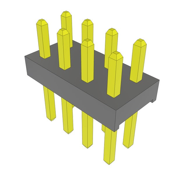 MTMM-104-04-S-D-100 - Samtec Inc.