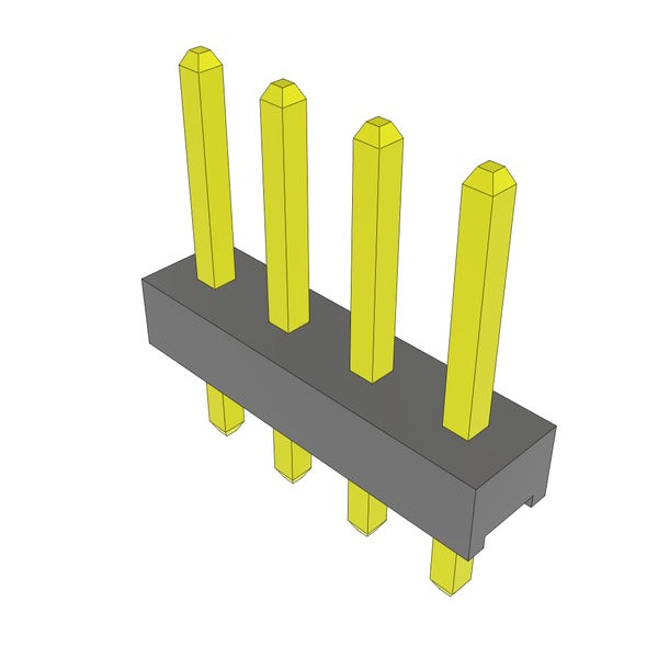 MTMM-104-04-S-S-175 - Samtec Inc.