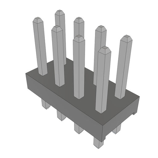 MTMM-104-04-T-D-180 - Samtec Inc.