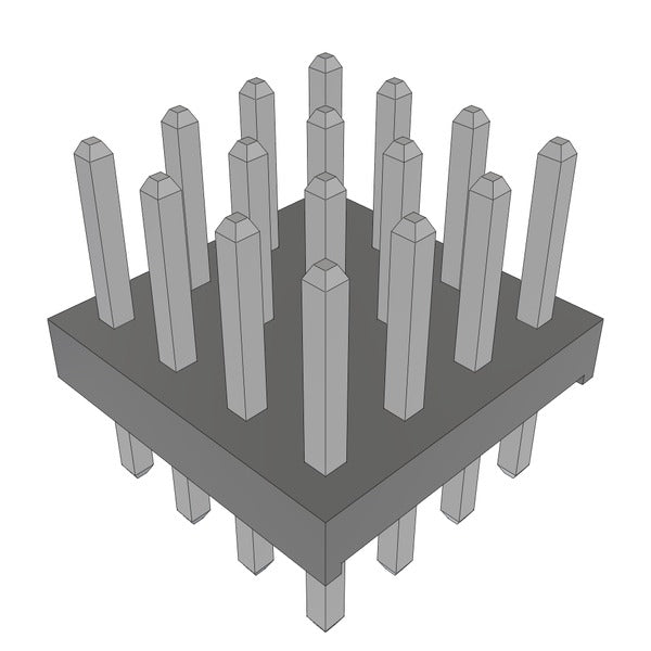 MTMM-104-04-T-Q-155 - Samtec Inc.