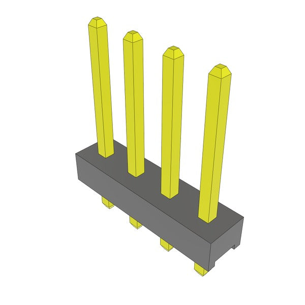 MTMM-104-05-FM-S-250 - Samtec Inc.