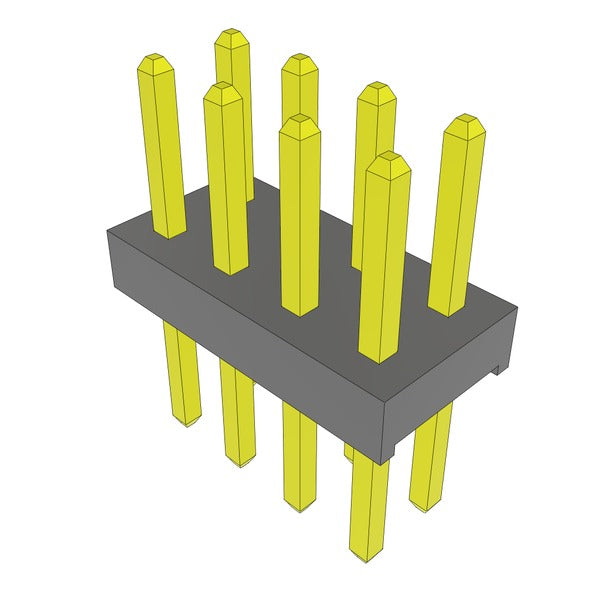 MTMM-104-05-G-D-155 - Samtec Inc.
