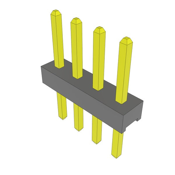 MTMM-104-05-L-S-170 - Samtec Inc.