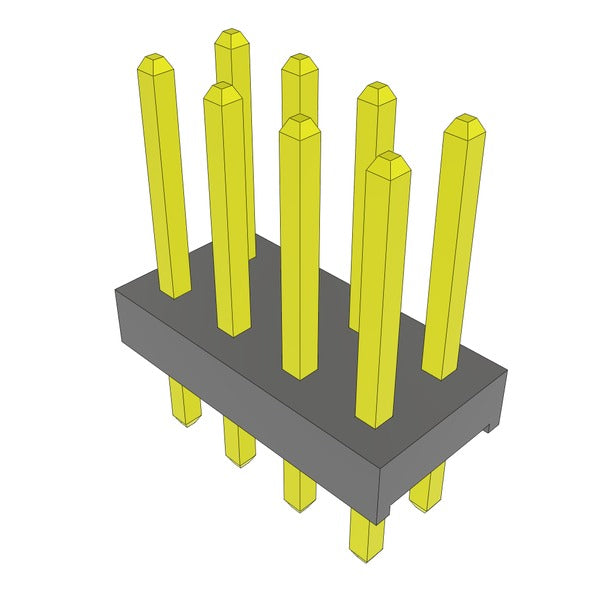 MTMM-104-05-S-D-217 - Samtec Inc.