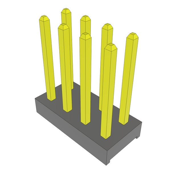 MTMM-104-05-S-D-280 - Samtec Inc.