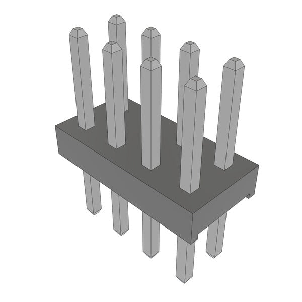 MTMM-104-05-T-D-175 - Samtec Inc.