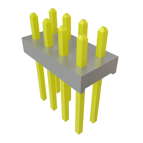 MTMM-104-06-G-D-090 - Samtec Inc.
