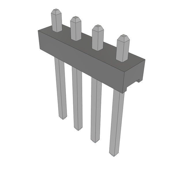 MTMM-104-06-T-S-061 - Samtec Inc.