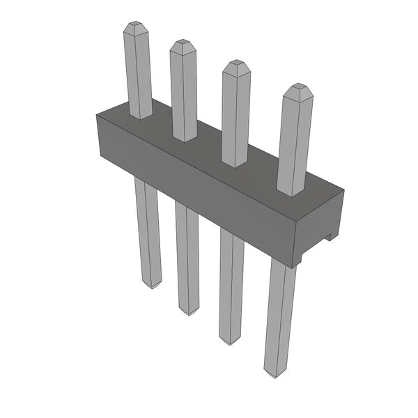 MTMM-104-06-T-S-115 - Samtec Inc.