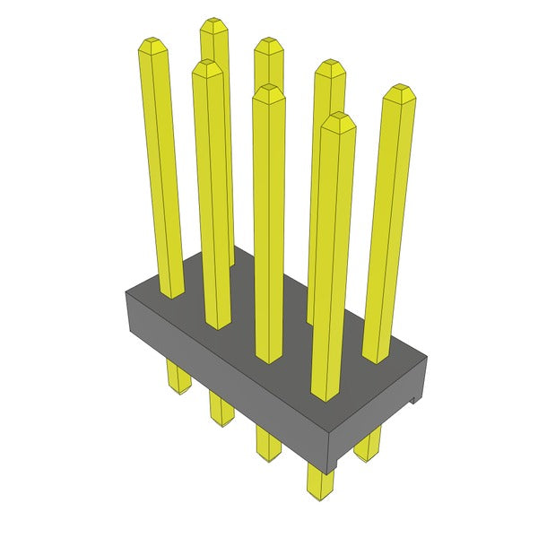 MTMM-104-07-F-D-300 - Samtec Inc.