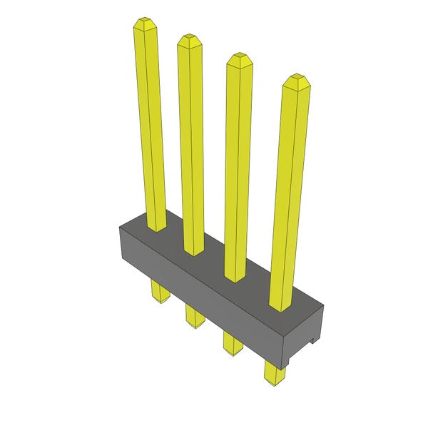 MTMM-104-07-F-S-310 - Samtec Inc.