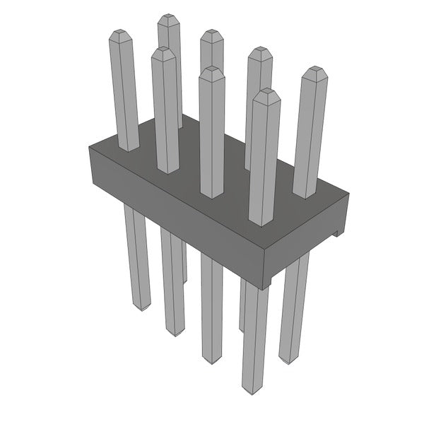 MTMM-104-07-T-D-160 - Samtec Inc.