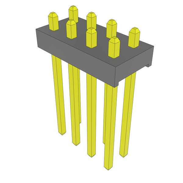 MTMM-104-08-F-D-050 - Samtec Inc.