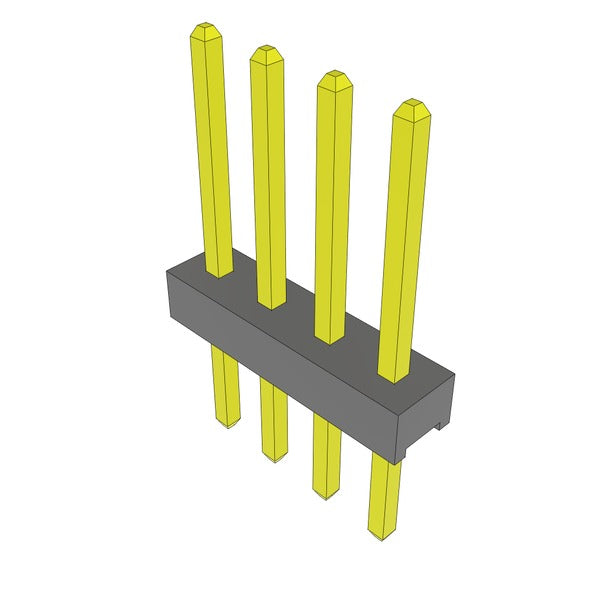 MTMM-104-08-S-S-260 - Samtec Inc.