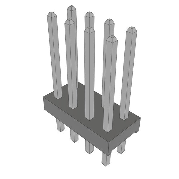 MTMM-104-08-T-D-310 - Samtec Inc.