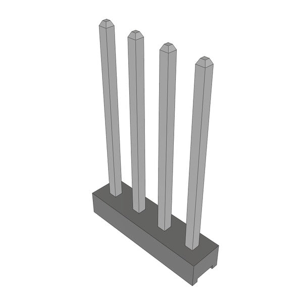 MTMM-104-08-T-S-417 - Samtec Inc.