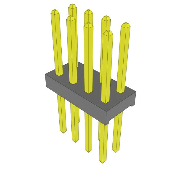 MTMM-104-10-F-D-250 - Samtec Inc.