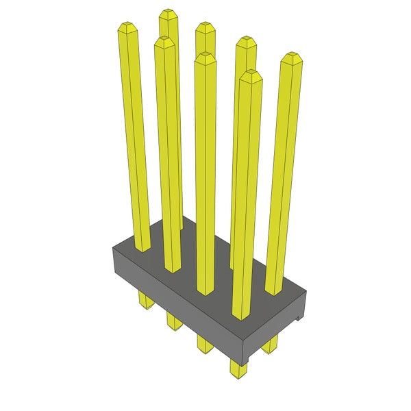 MTMM-104-10-L-D-409 - Samtec Inc.