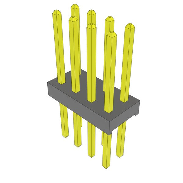 MTMM-104-10-S-D-275 - Samtec Inc.