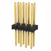MTMM-104-11-G-D-295 by Samtec Inc. - CONNECTOR HEADER VERT 8POS 2MM
