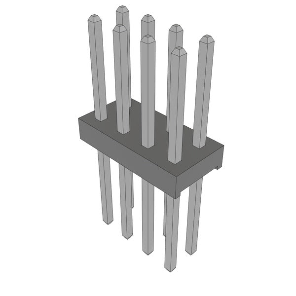 MTMM-104-11-T-D-250 - Samtec Inc.